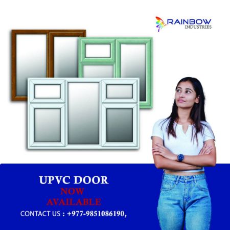 Picture for category UPVC Door